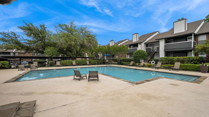 The Pinnacle Apartments, Lewisville, TX
