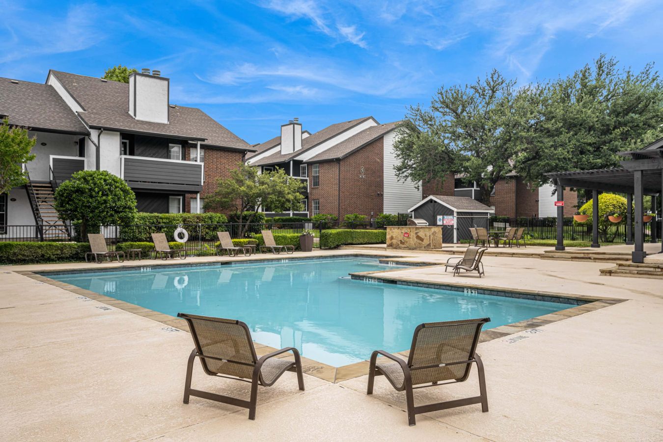 The Pinnacle Apartments, Lewisville, TX