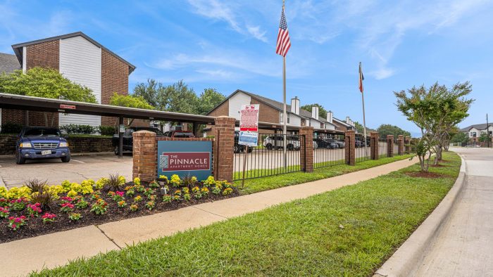 The Pinnacle Apartments, Lewisville, TX