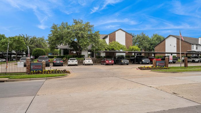 The Pinnacle Apartments, Lewisville, TX