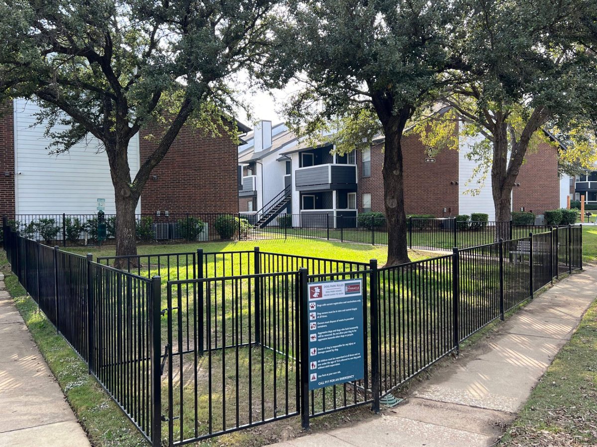 The Pinnacle Apartment Homes Gate