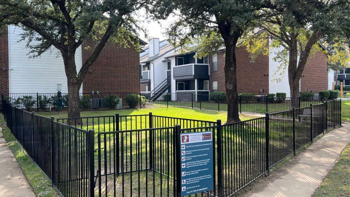 The Pinnacle Apartment Homes Gate